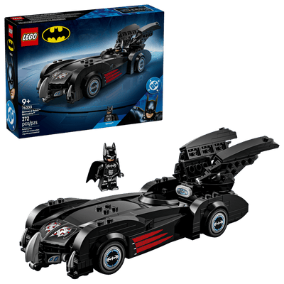 Batmóvil de Batman y Robin™