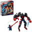 Armadura Robótica de Miles Morales vs. Spider-Man 2099