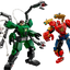 Batalla de Armaduras Robóticas: Spider-Man vs. Doc Ock