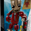 Groot con Traje de Saqueador