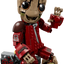 Groot con Traje de Saqueador