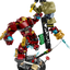 Batalla Legendaria: Hulkbuster vs. Hulk