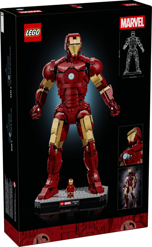 Iron Man Mark 3: Edición para Coleccionistas