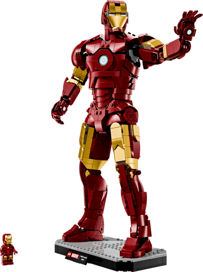 Iron Man Mark 3: Edición para Coleccionistas