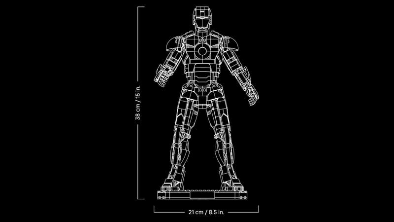 Iron Man Mark 3: Edición para Coleccionistas