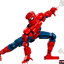 Figura de Héroe: Spider-Man