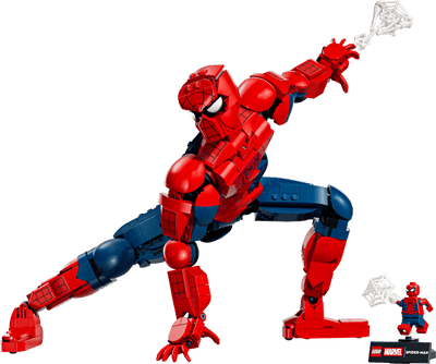 Figura de Héroe: Spider-Man