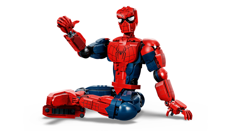 Figura de Héroe: Spider-Man
