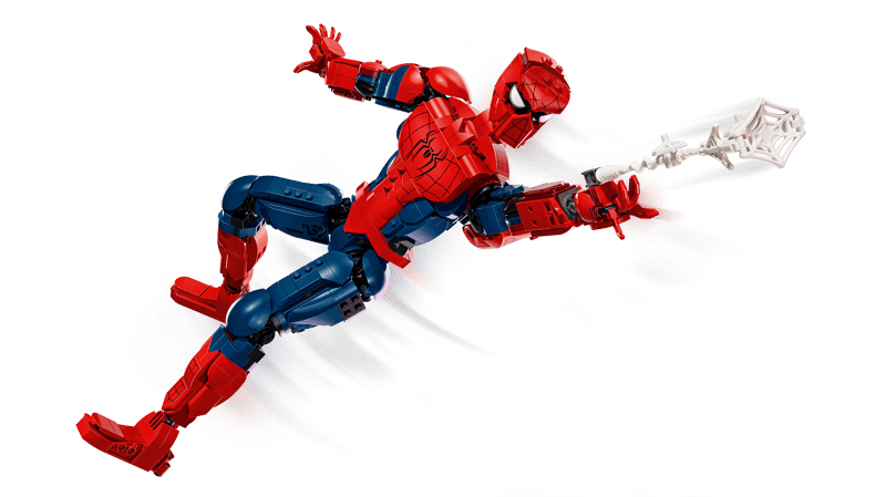 Figura de Héroe: Spider-Man