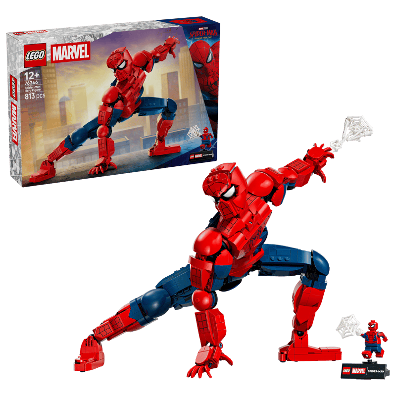 Figura de Héroe: Spider-Man