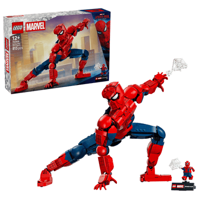 Figura de Héroe: Spider-Man