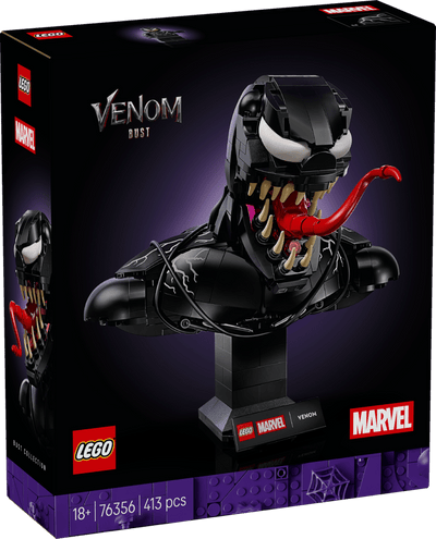 Busto de Venom