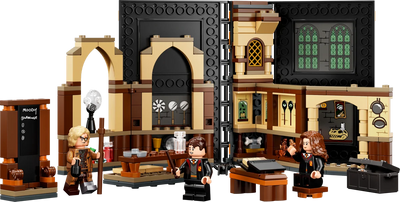 Momento Hogwarts™: Clase de Defensa