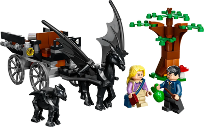 Carruaje y Thestrals de Hogwarts™