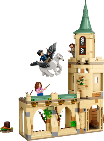 Patio de Hogwarts™: Rescate de Sirius