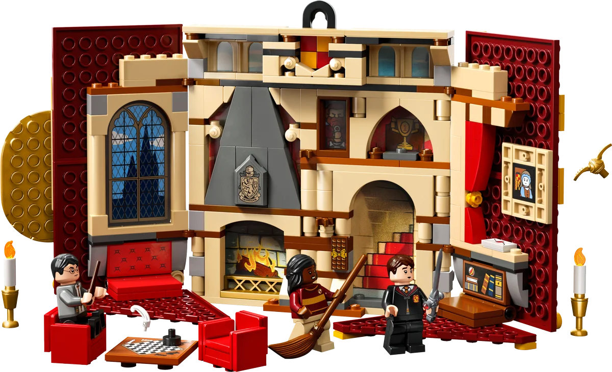 Estandarte de la Casa Gryffindor™
