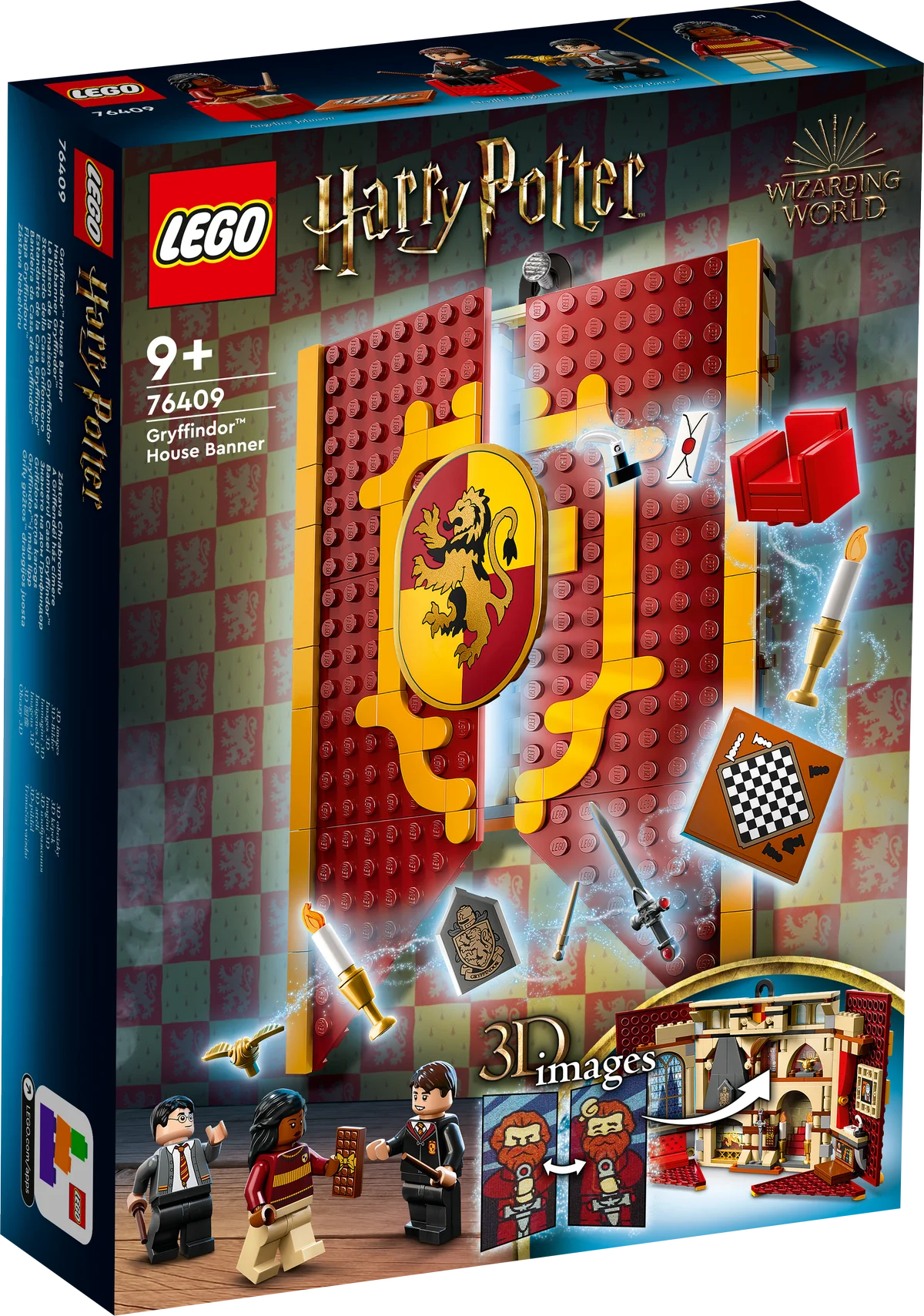 Estandarte de la Casa Gryffindor™