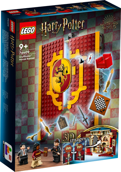 Estandarte de la Casa Gryffindor™