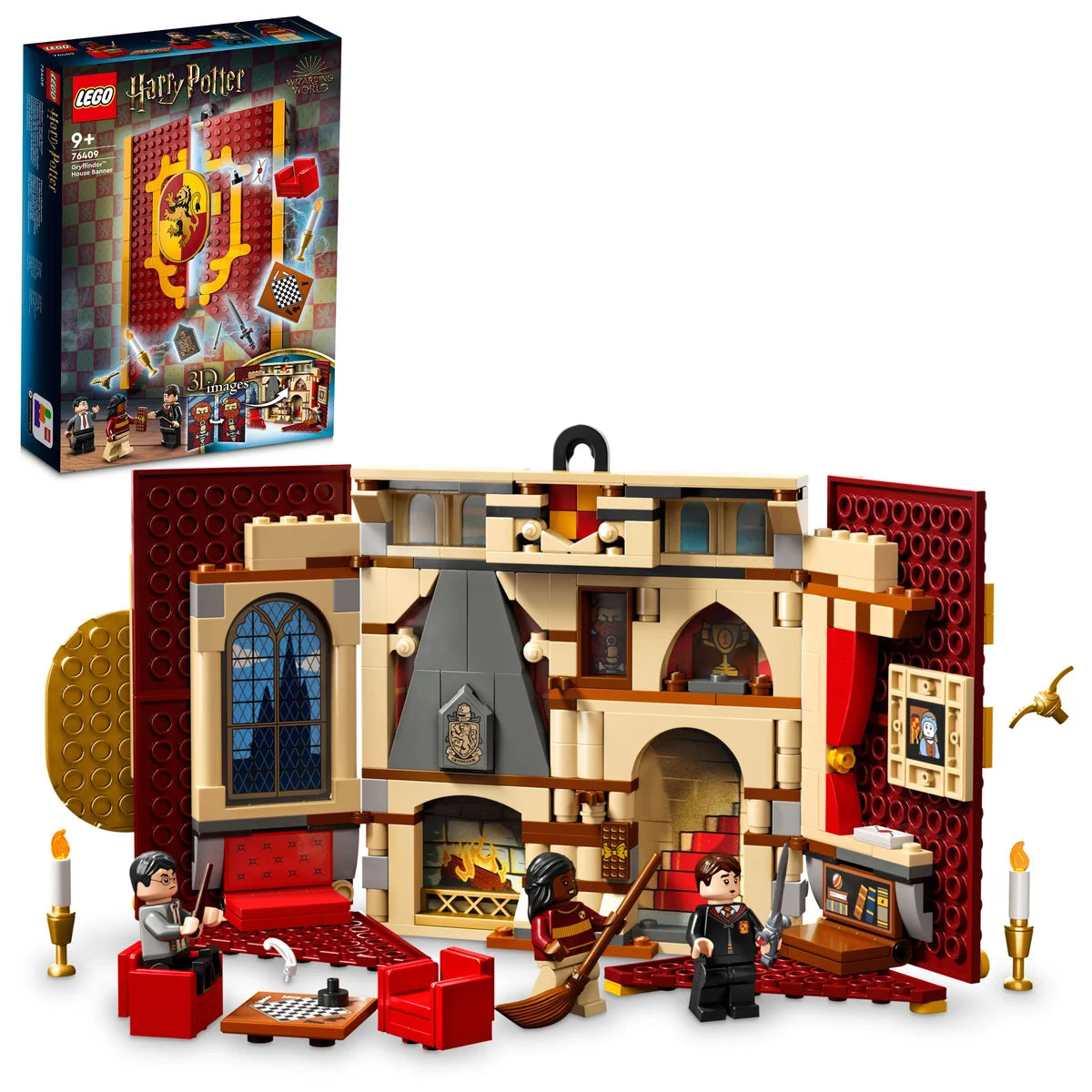 Estandarte de la Casa Gryffindor™