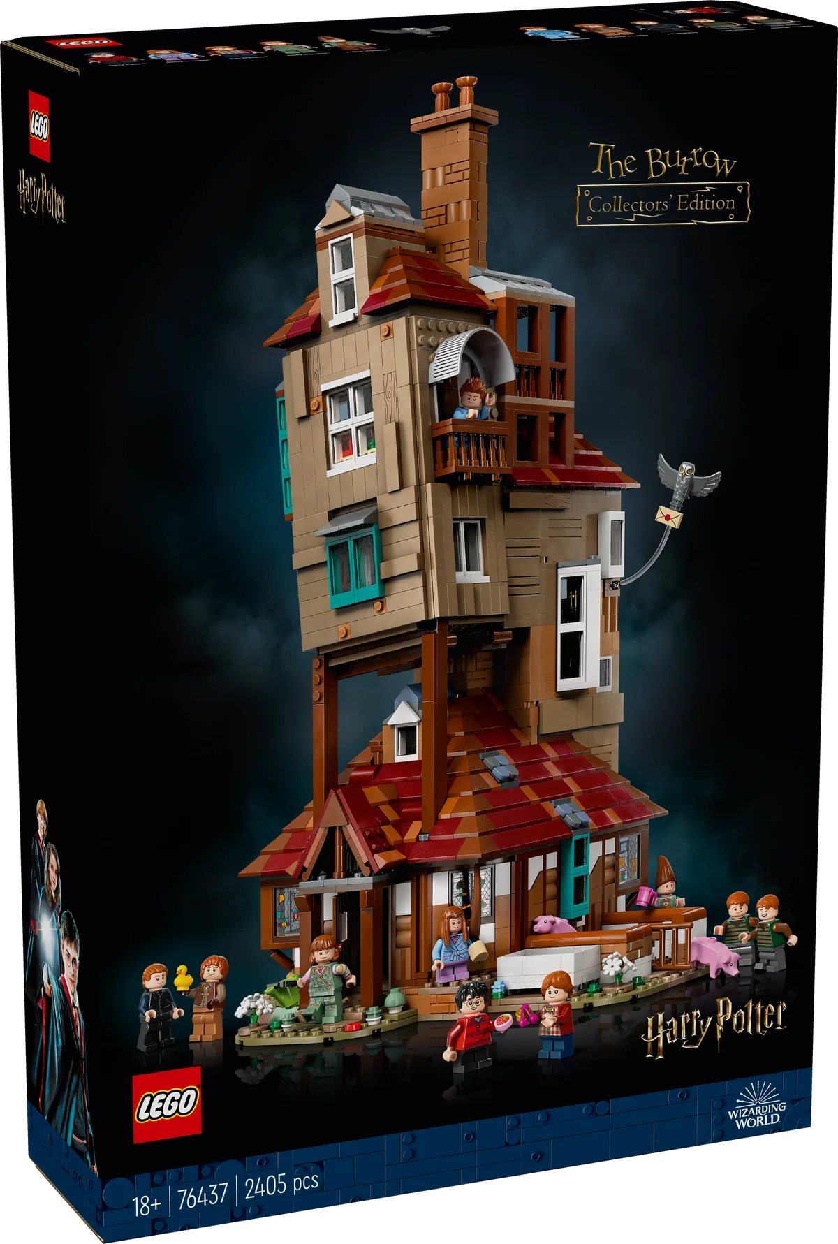 La Madriguera: Edición para Coleccionistas