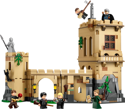Castillo de Hogwarts™: Clase de Vuelo