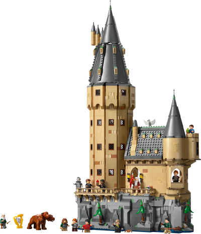 Castillo de Hogwarts™: Torre Central