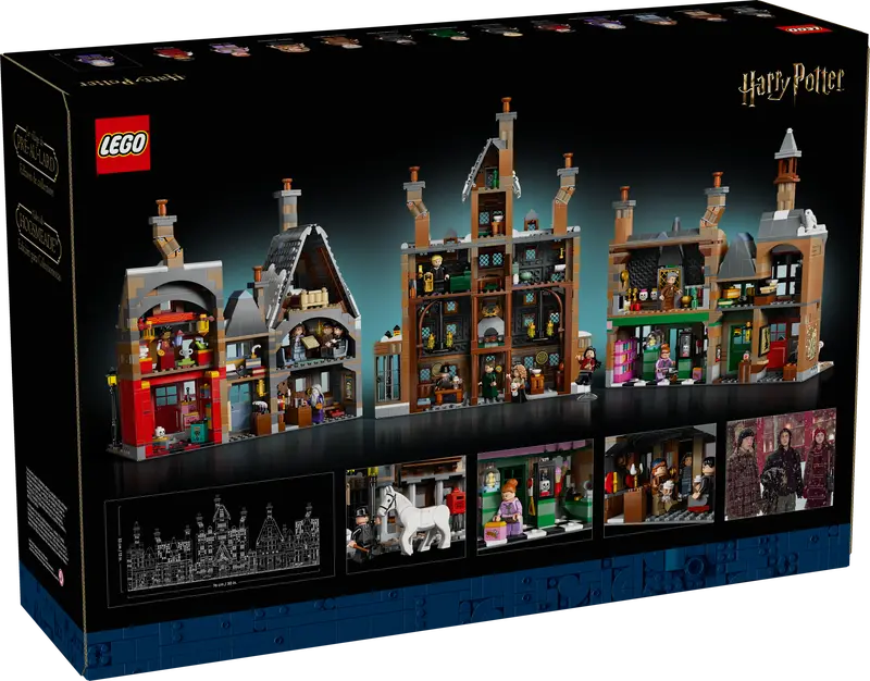 Aldea de Hogsmeade™: Edición para Coleccionistas