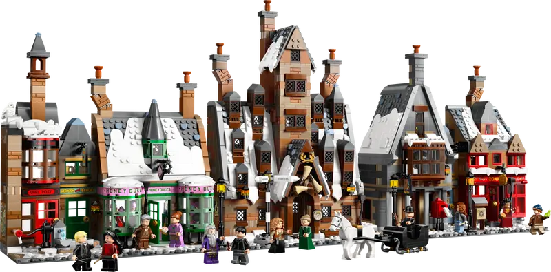 Aldea de Hogsmeade™: Edición para Coleccionistas