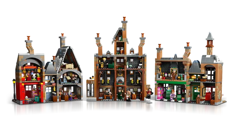Aldea de Hogsmeade™: Edición para Coleccionistas