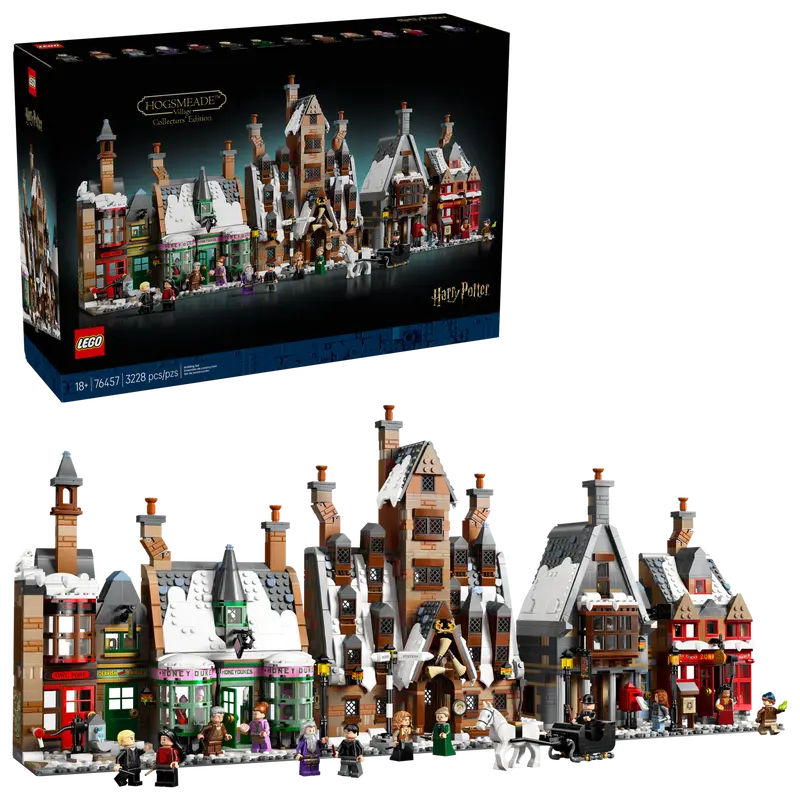 Aldea de Hogsmeade™: Edición para Coleccionistas