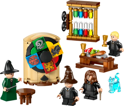 Castillo de Hogwarts™: Ceremonia del Sombrero Seleccionador