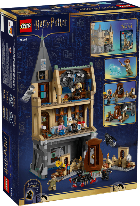 Castillo de Hogwarts™: Ala de Enfermería
