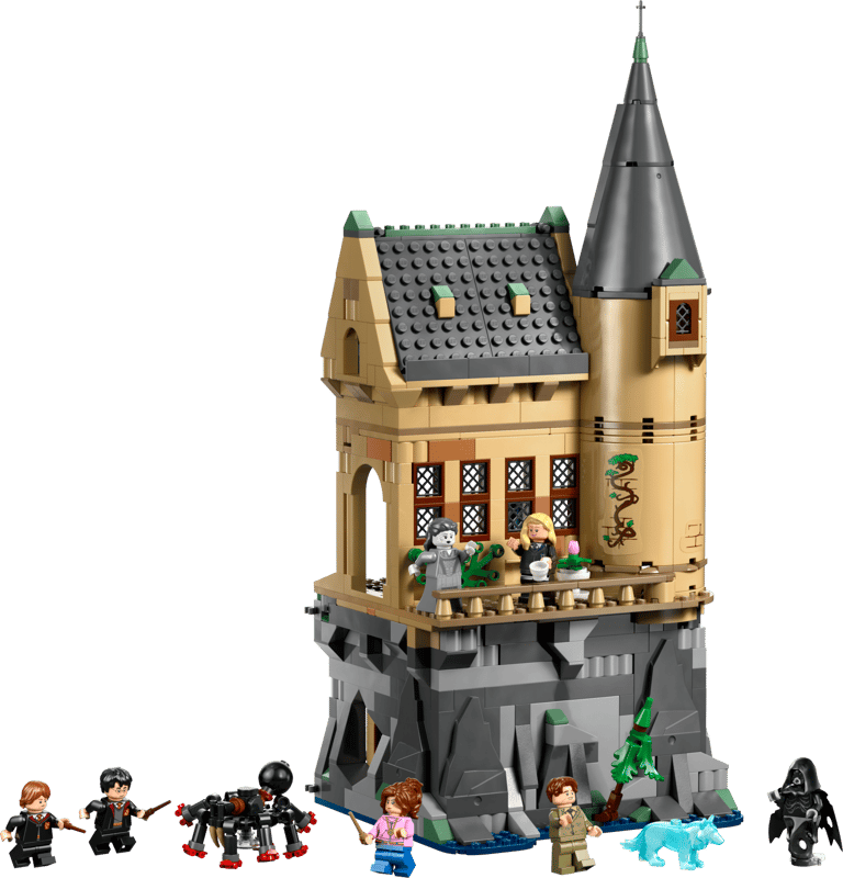 Castillo de Hogwarts™: Ala de Enfermería