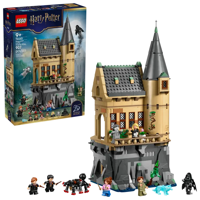 Castillo de Hogwarts™: Ala de Enfermería