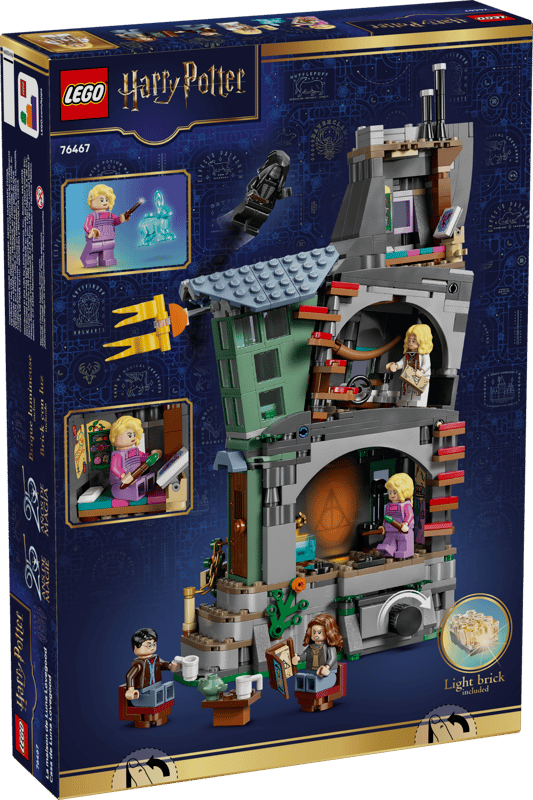 Casa de Luna Lovegood