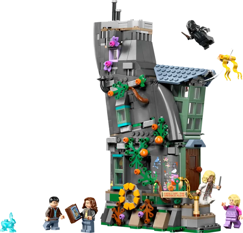 Casa de Luna Lovegood