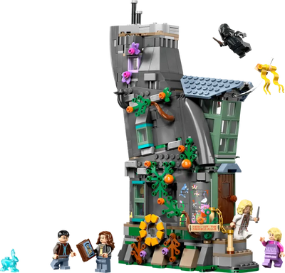 Casa de Luna Lovegood