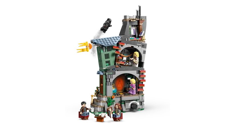 Casa de Luna Lovegood