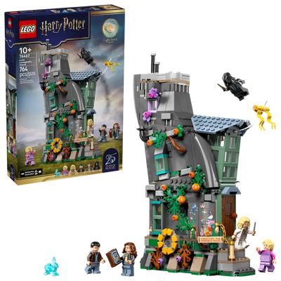 Casa de Luna Lovegood
