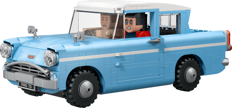 Ford Anglia™ Volador Encantado
