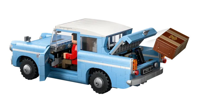 Ford Anglia™ Volador Encantado