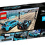 Formula E Panasonic Jaguar Racing GEN2 car & Jaguar I-PACE eTROPHY