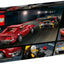 Deportivo Chevrolet Corvette C8.R y Chevrolet Corvette de 1969