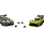 Aston Martin Valkyrie AMR Pro y Aston Martin Vantage GT3
