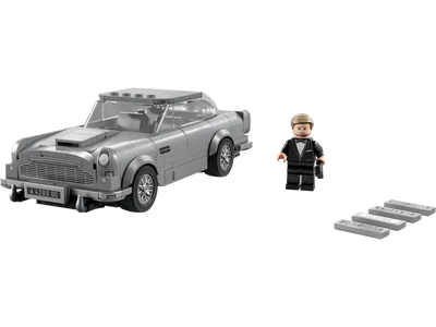 007 Aston Martin DB5