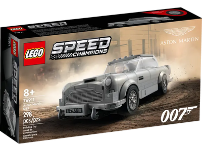 007 Aston Martin DB5