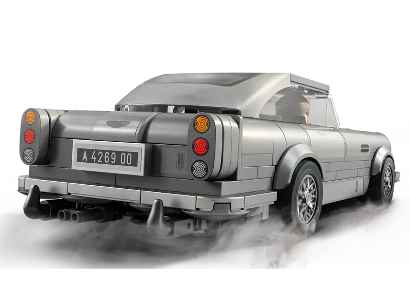 007 Aston Martin DB5
