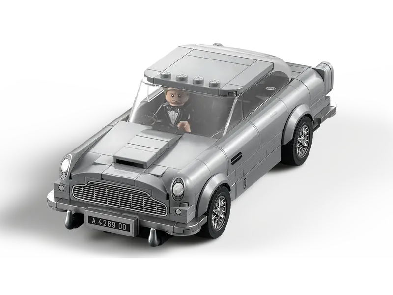 007 Aston Martin DB5