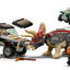 Emboscada en Furgoneta del Triceratops