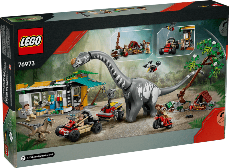Misión de Seguimiento: Raptor y Titanosaurus